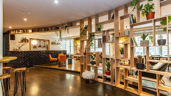 Ninety One Living Room