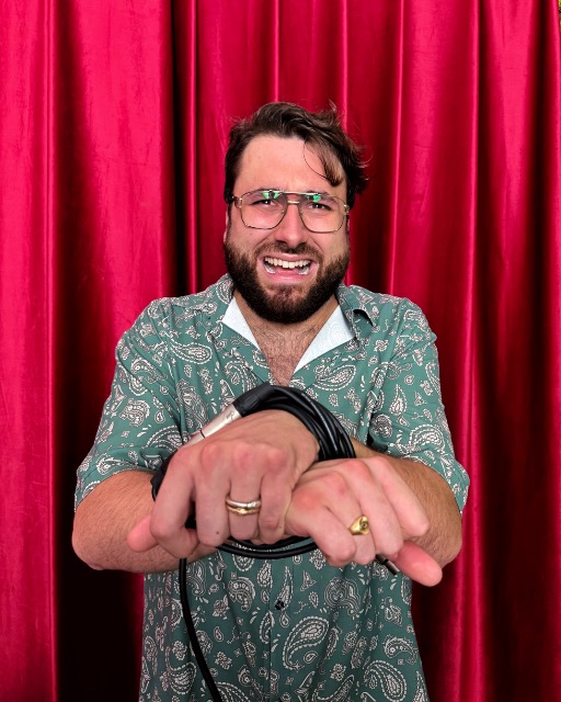 Nello Taver Live a Londra (Stand-Up Comedy)