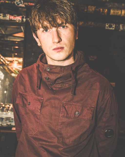 Andrew Cushin live at The Bunkhouse, Swansea