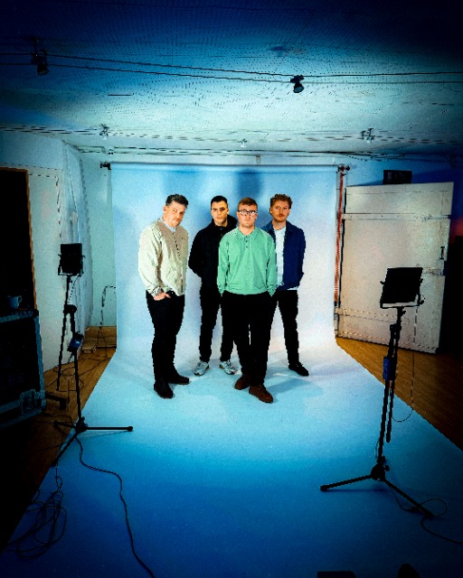 The Outcharms live at Folklore Hoxton