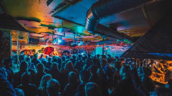 The Shacklewell Arms