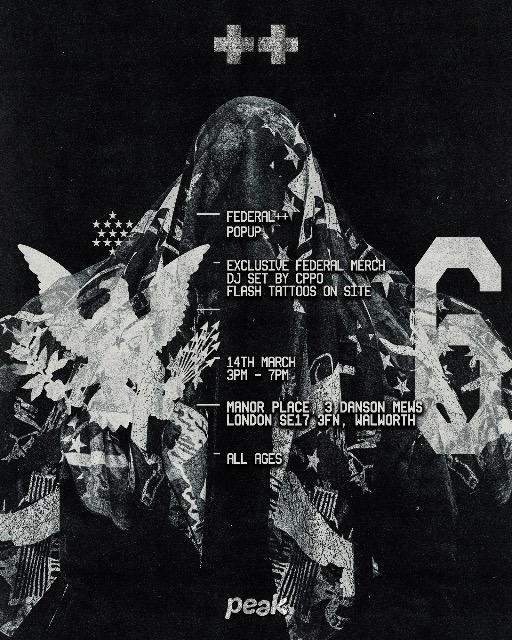 SINN6R : FEDERAL POP UP ++