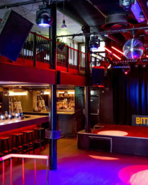 Bitterzoet Amsterdam