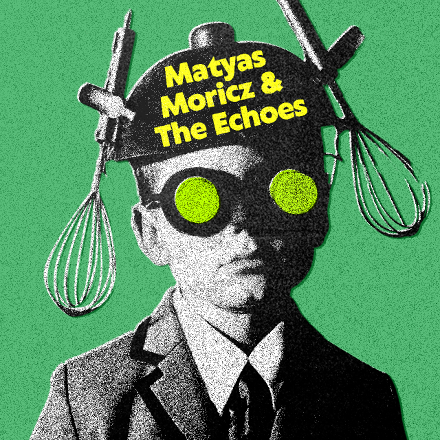 Matyas Moricz & The Echoes live in London!