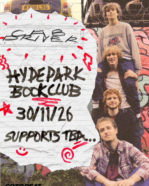 Cab Driver EP Launch