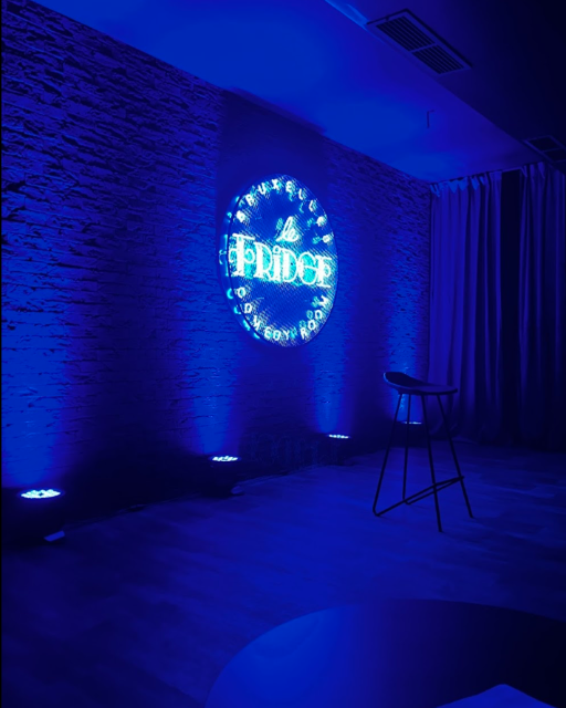 Fridge Comedy Bruxelles