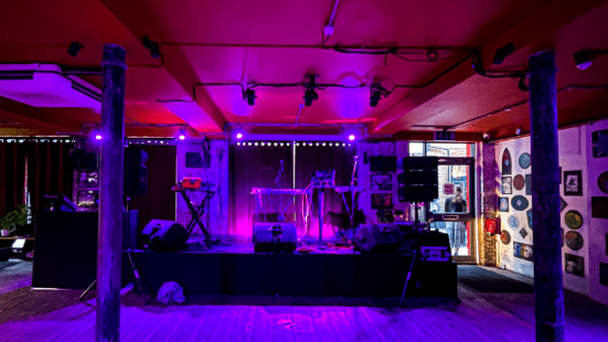Strongroom Bar