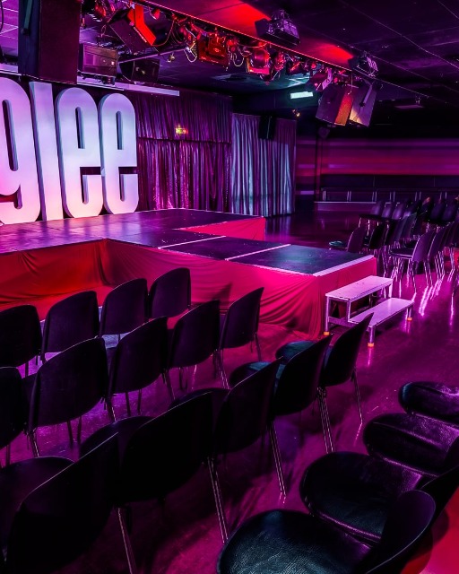 The Glee Club Birmingham