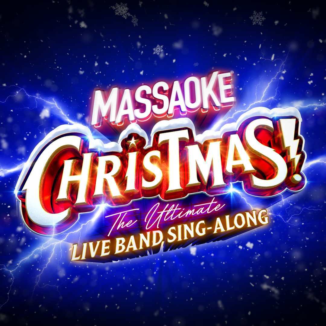 Massaoke Christmas Live, Birmingham (Not using)