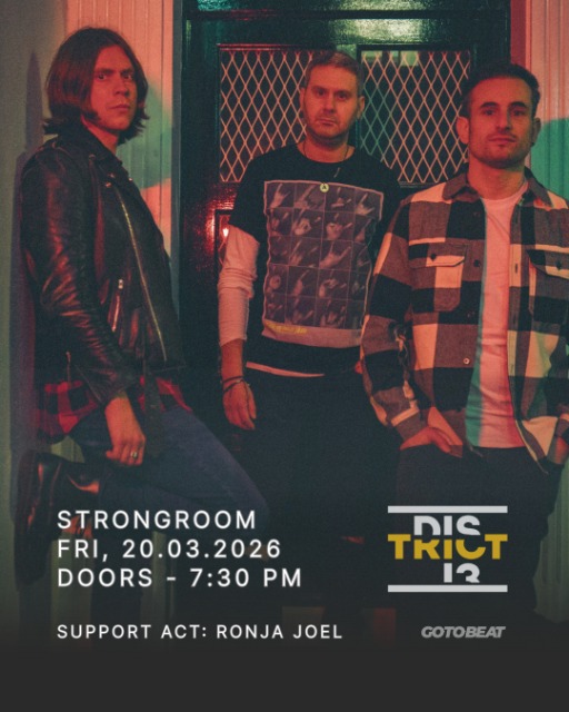 District 13 - Live in London