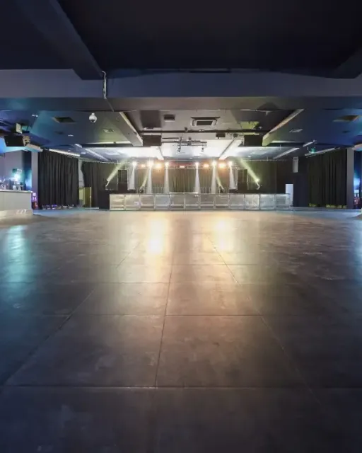 Earth Hall