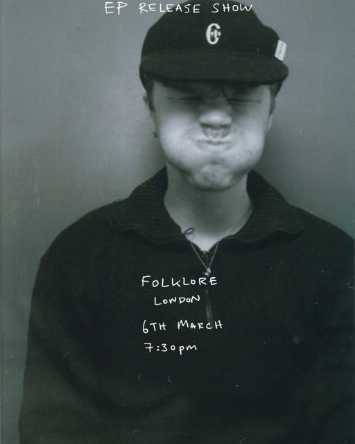 Christian Alexander live at Folklore Hoxton