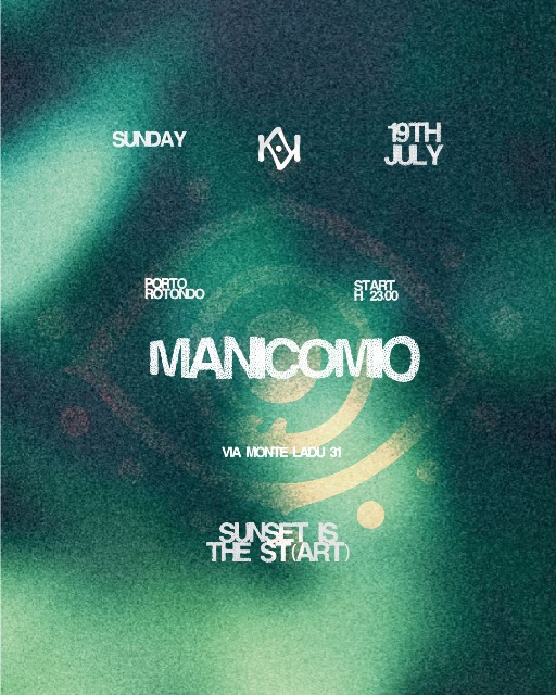 MANICOMIO