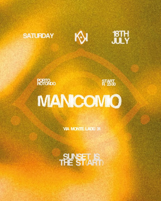 MANICOMIO