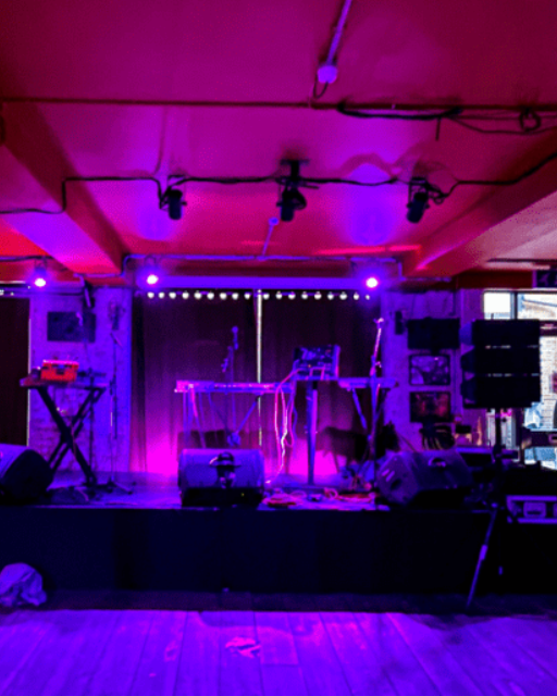Strongroom Bar