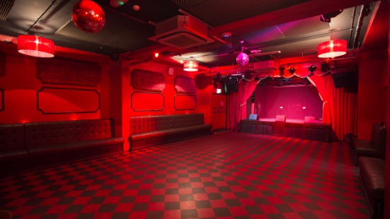 The Workman's Club