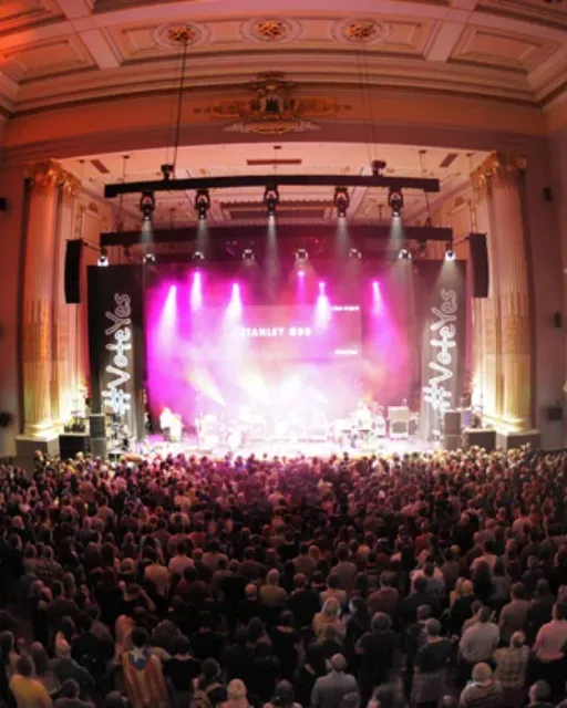 Usher Hall