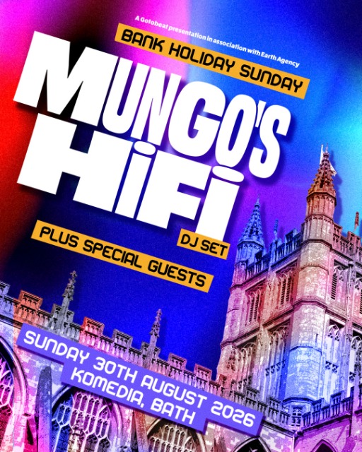 Mungo's Hi Fi - Bath