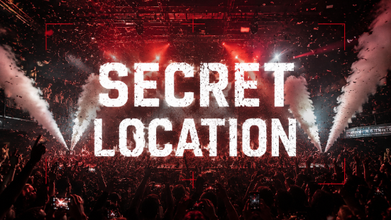 Secret Location