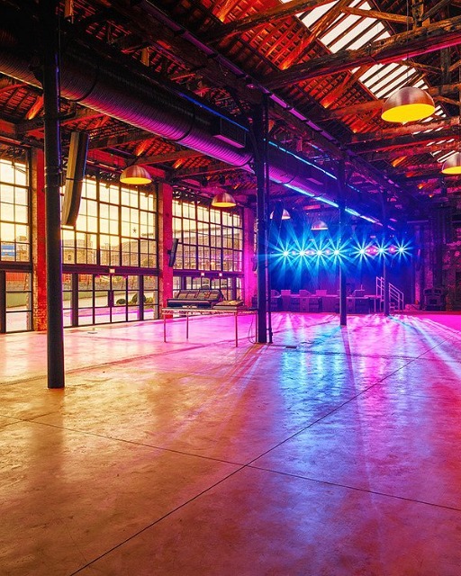 Boiler Shop