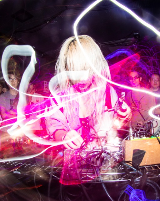 Evicshen live in Manchester