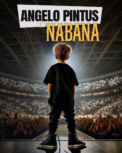 Angelo Pintus in NABANA - Live in London