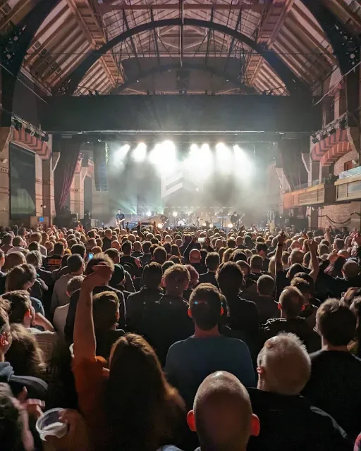 Cambridge Corn Exchange