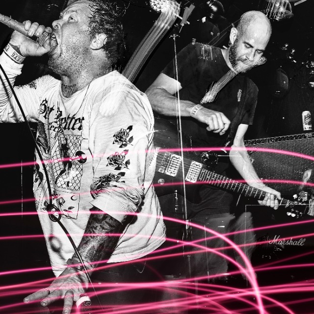 The HIRS Collective x Death Goals live in Southampton