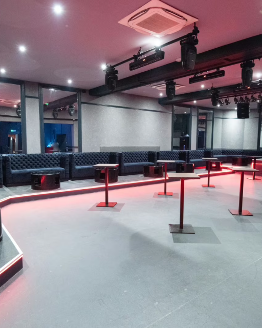 The Dance Hall, Archway