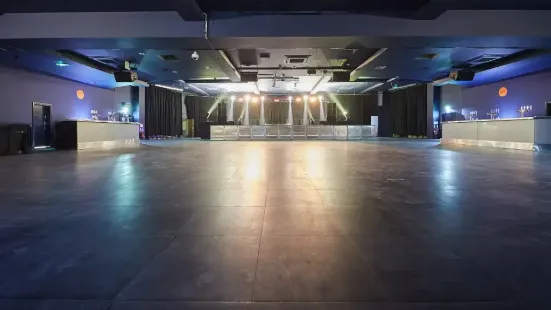Earth Hall