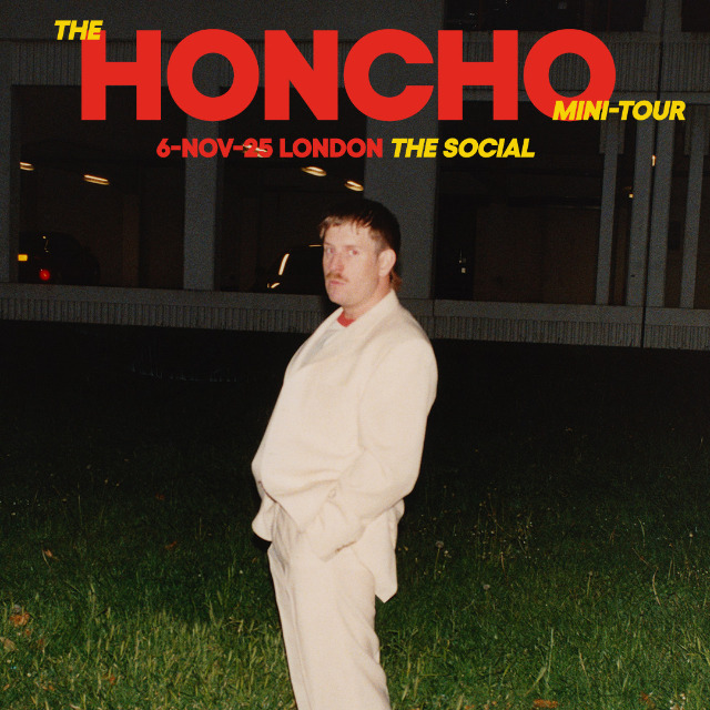 Rhumba Club presents The HONCHO Mini Tour live at The Social, London