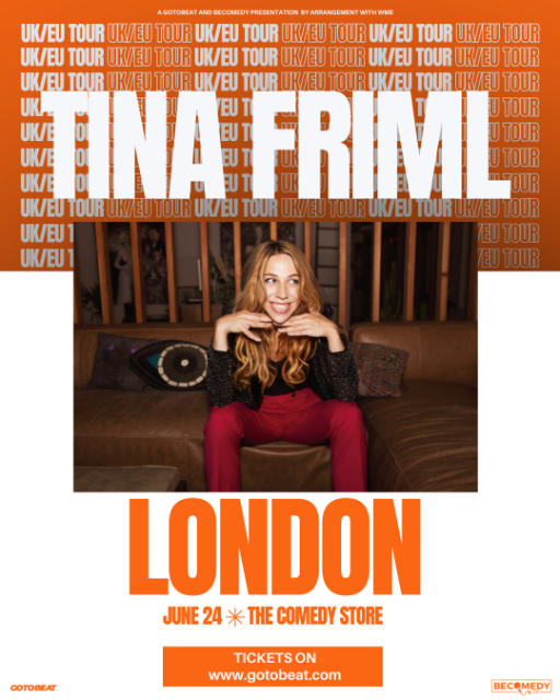 Tina Friml - Live in Barcelona