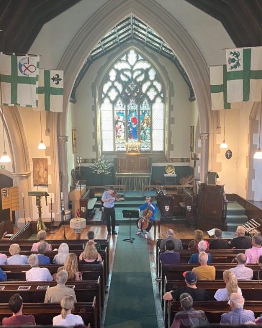 St Vincent's Chapel