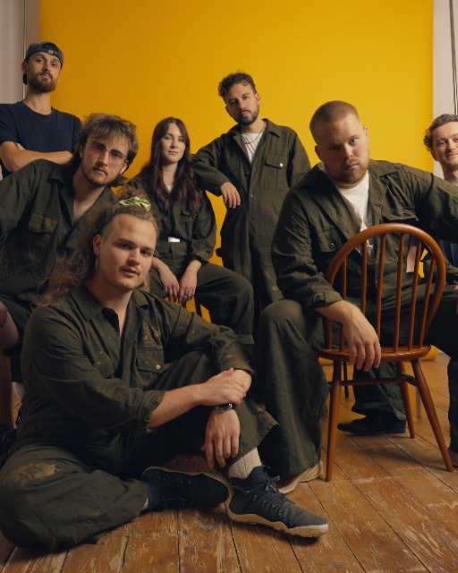 Danger Goat Live in Clapham