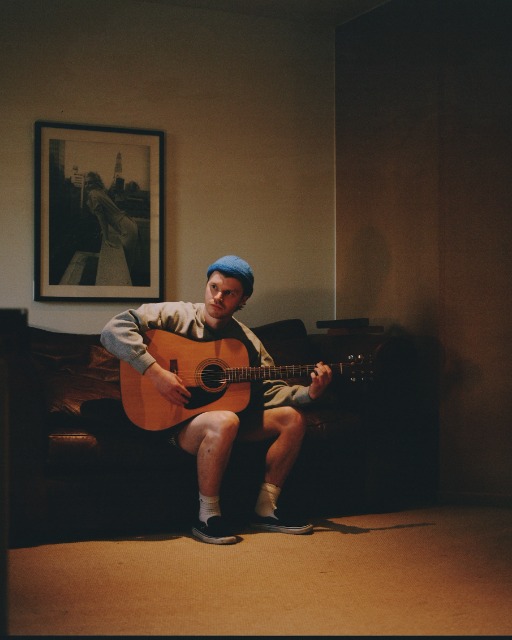 Christian Alexander live at Folklore Hoxton