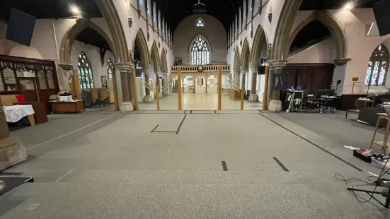 St Mary Hornsey Rise