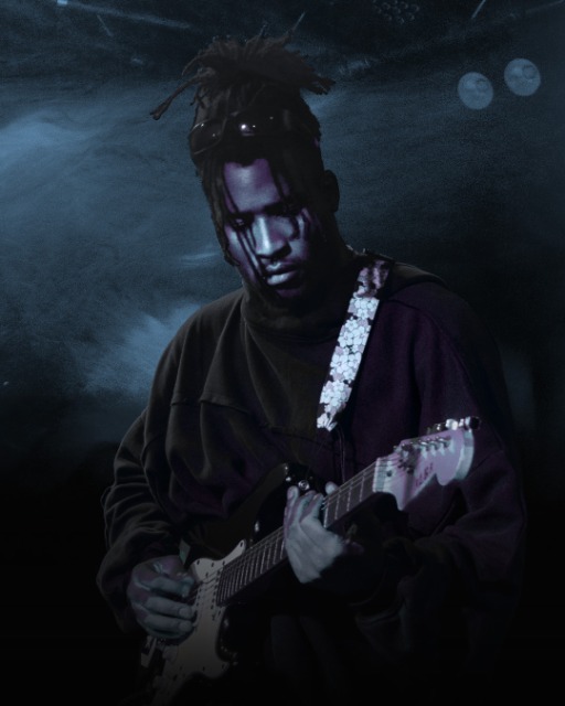 Dews Pegahorn live in London