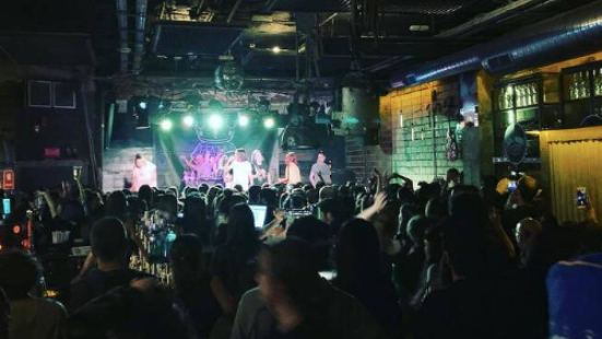 Moby Dick Club Madrid