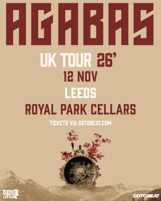 Agabas live in Leeds
