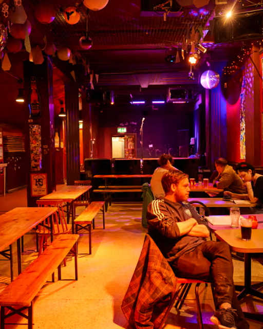 Night & Day Cafe