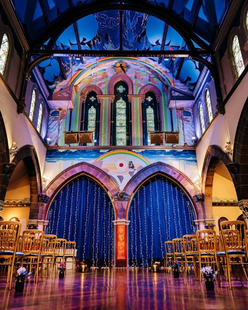 Oran Mor - the Auditorium
