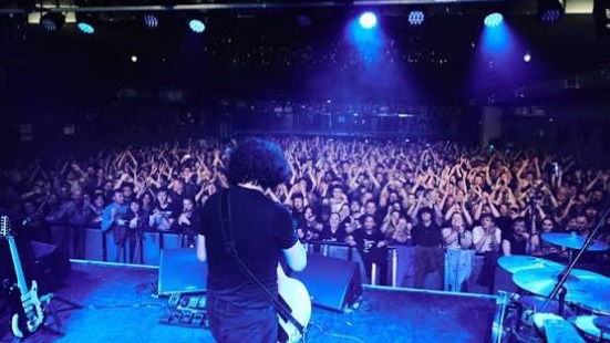 O2 Academy 2 Liverpool