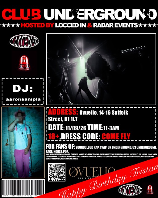 CLUB UNDERGROUND