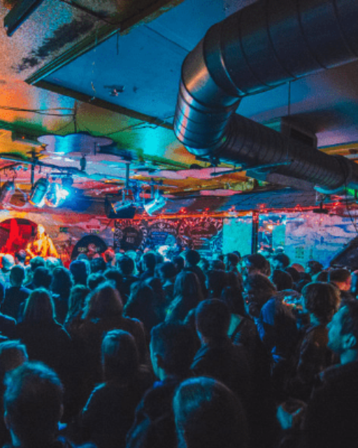 The Shacklewell Arms