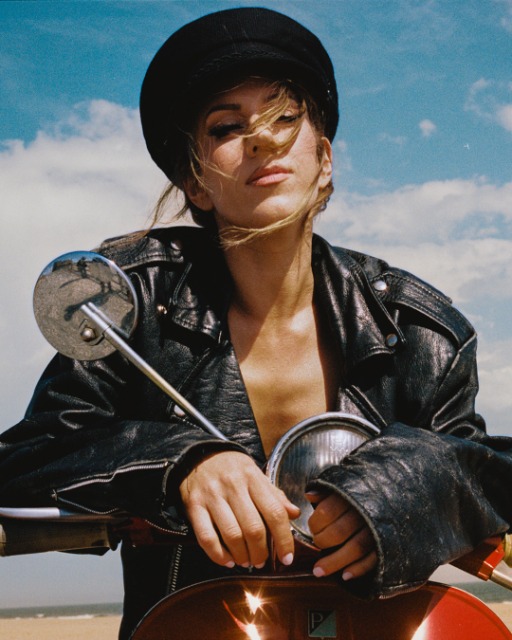 Jessica Sweetman live in London