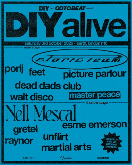 DIY Alive Festival