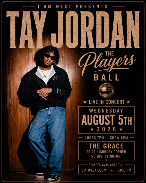 Tay Jordan - The Players Ball 
