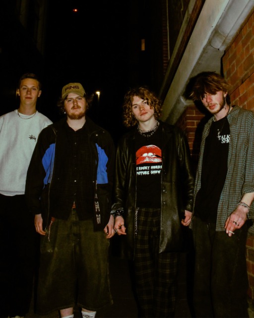 Chasing Dolls + Guests live in Bristol 