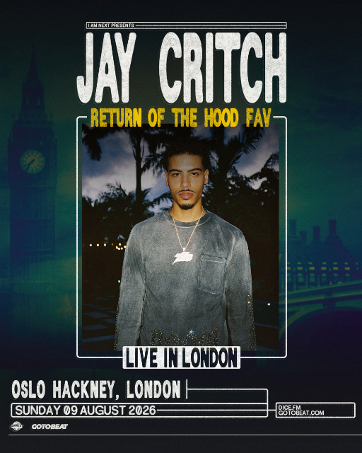 Jay Critch - Return Of The Hood Fav 