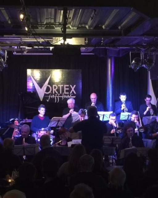 Vortex Jazz Club